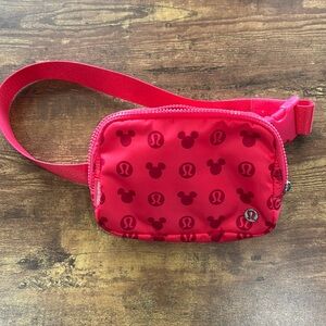 Disney x Lululemon Everywhere Belt Bag